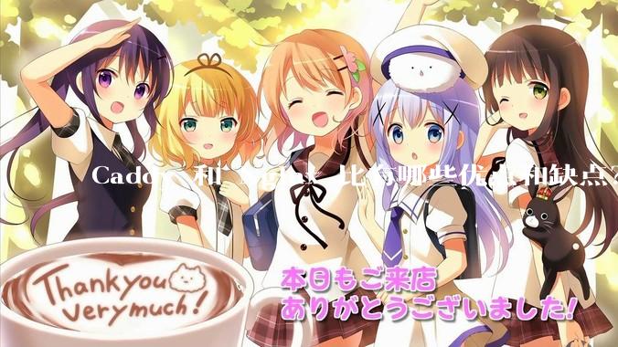 Caddy 和 Nginx 比有哪些优点和缺点？