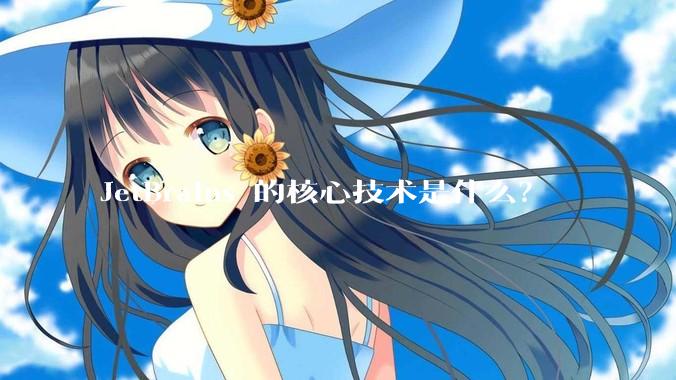 JetBrains 的核心技术是什么？