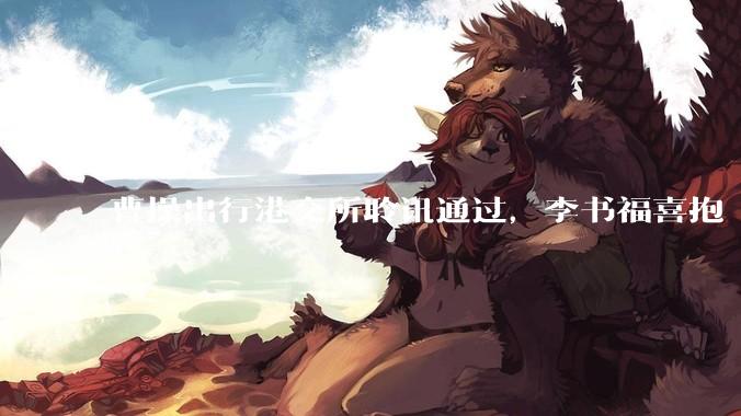 曹操出行港交所聆讯通过，李书福喜抱“第十子” - *