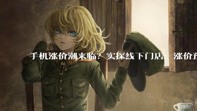 手机涨价潮来临？实探线下门店：涨价预期已至，千元机率先拉升_内存价格_机型_毛利率